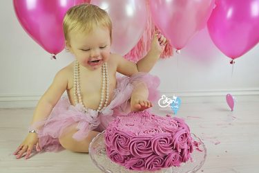 First Birthday Photography