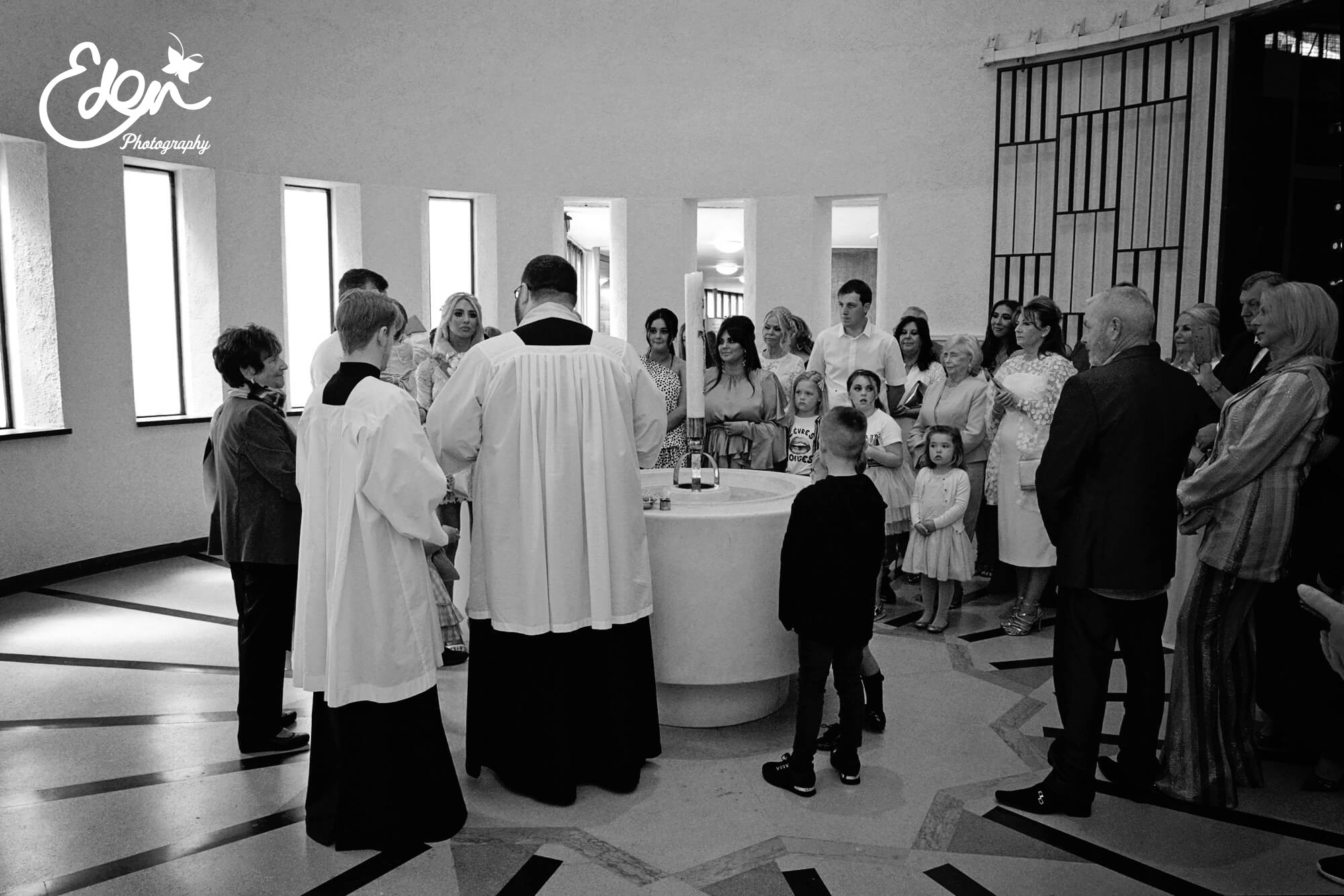Baptism Photography Liverpool