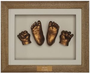 Baby Hand and Foot Casting Frames