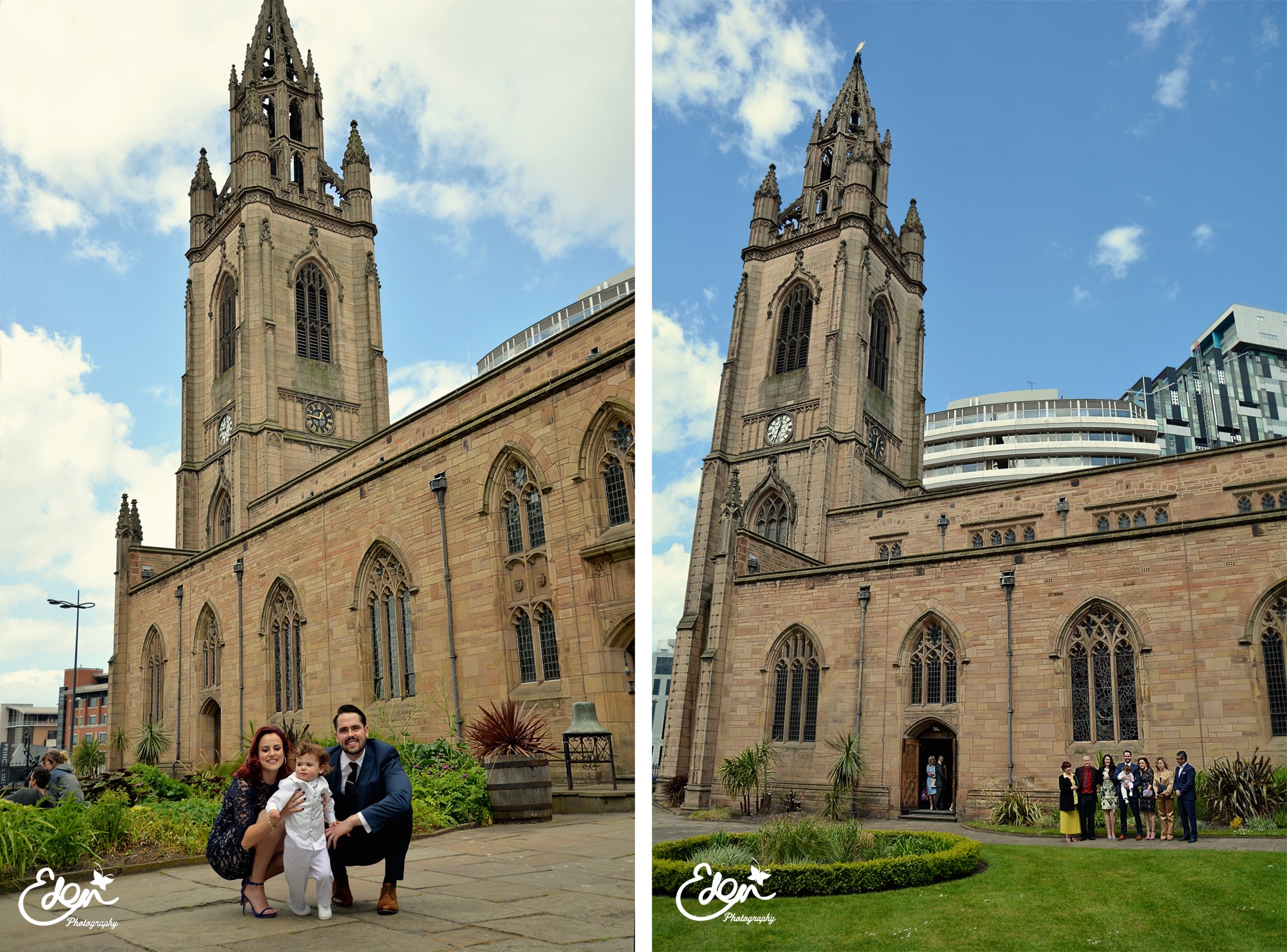 Christening Photography Liverpool Eden Baby Photography