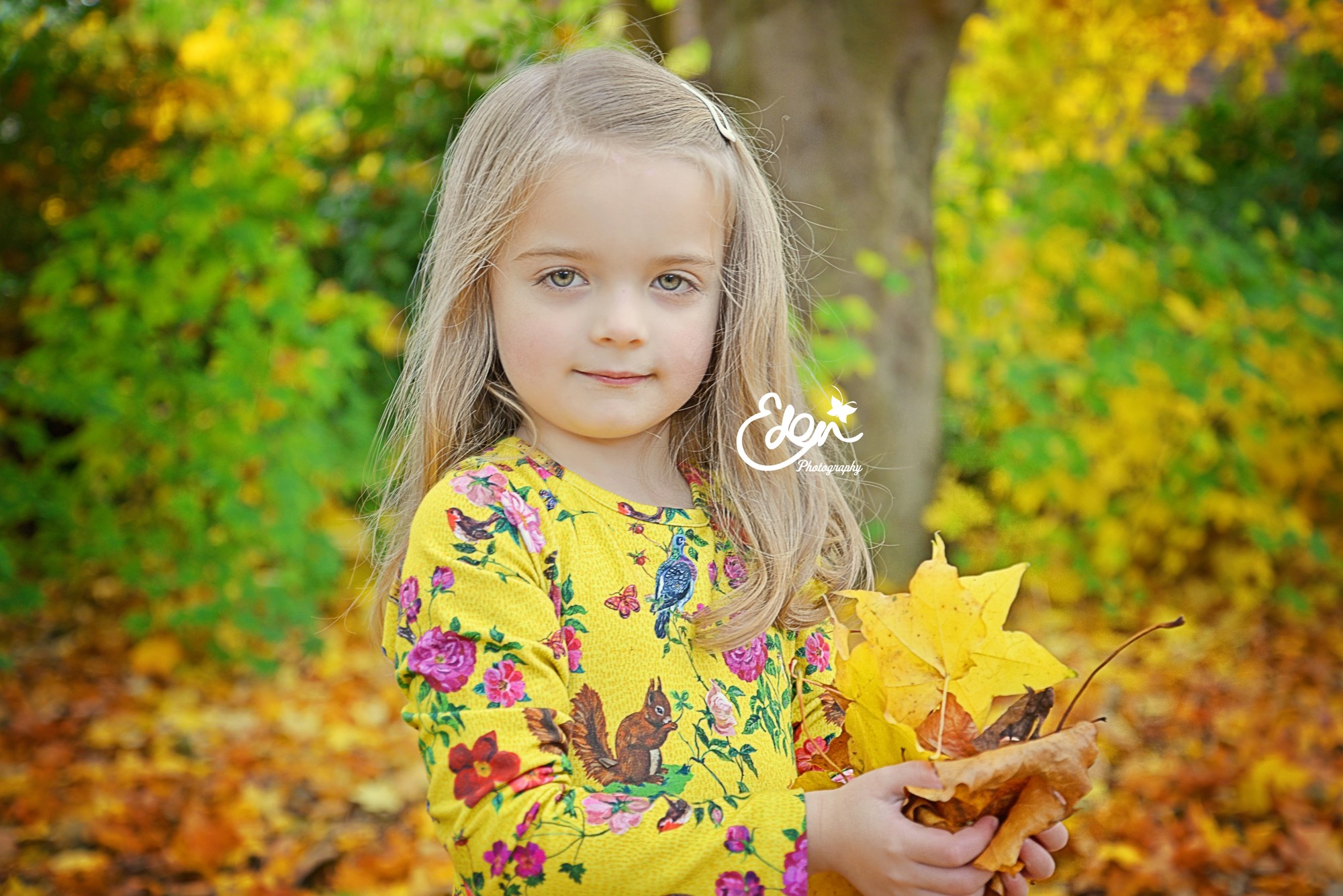 Autumn Childrens Photography Liverpool