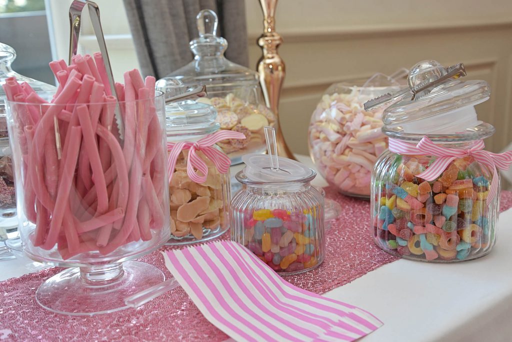 Christening at Allerton Manor Golf Club Eden Baby Photography