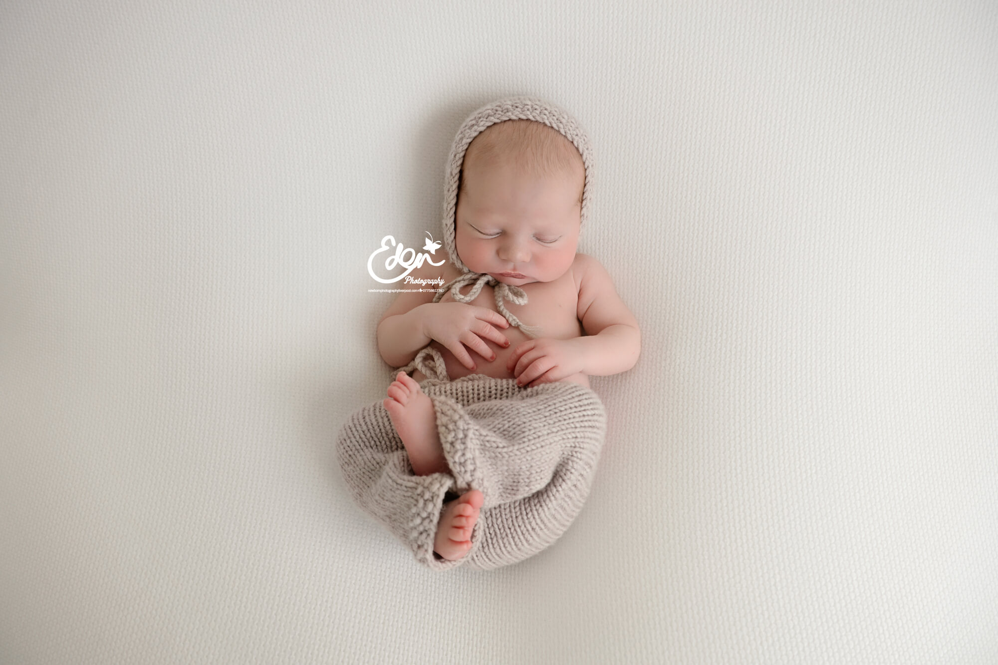 Newborn Photography Sefton