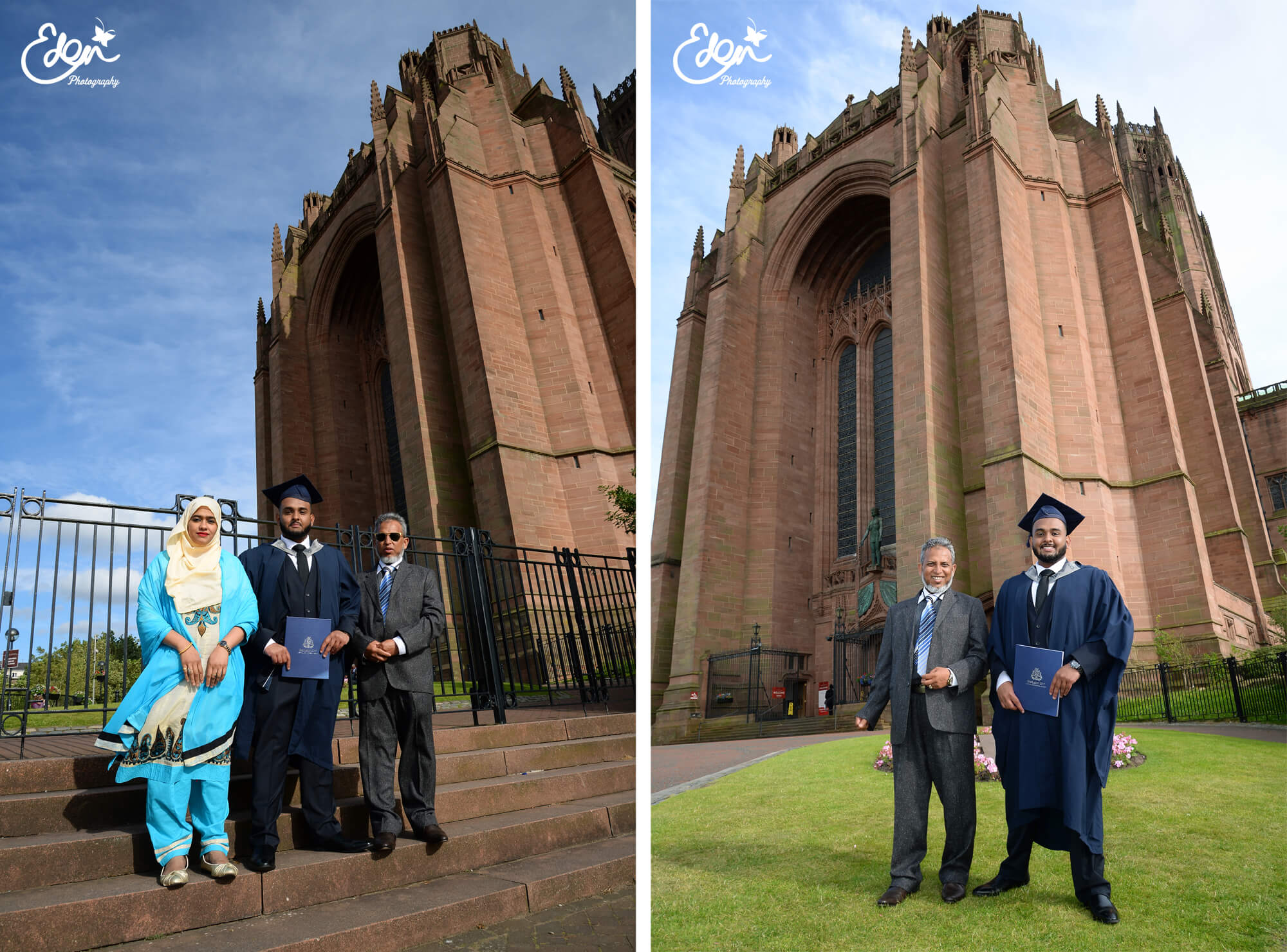 Graduation Photography Liverpool