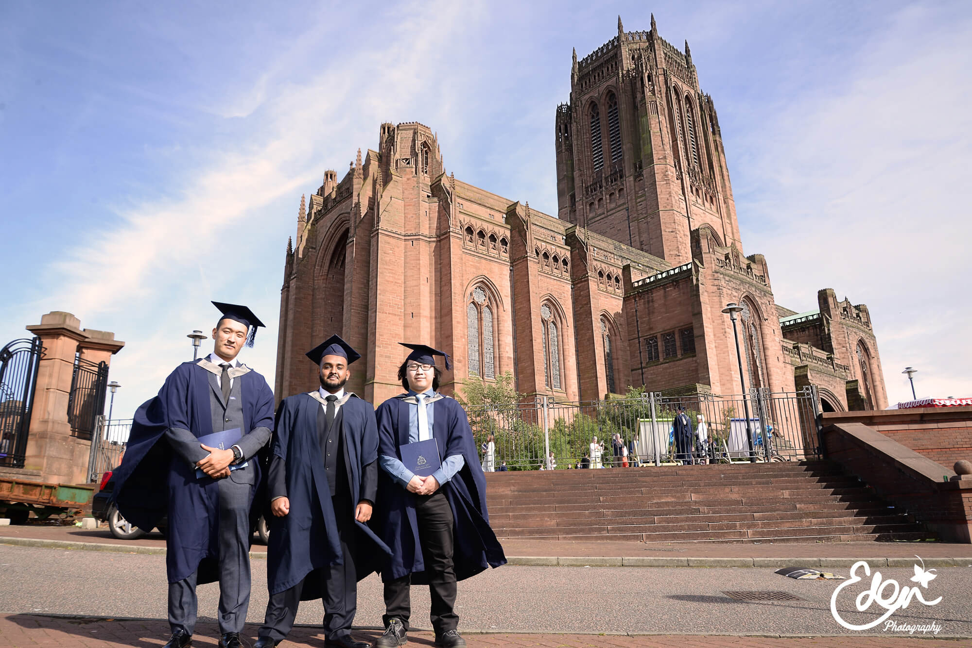 Graduation Photography Liverpool