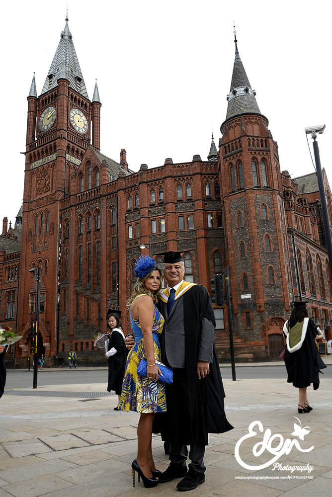 Graduation Photography Liverpool
